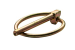 Goupille de sécurité DROMET goupille de poutre fiche agricole 8 mm