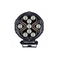 Lampe de travail LED réflecteur KAMAR X-SPIDER L0196 9xLED 1700lm