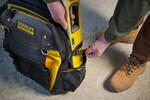 Sac à dos à outils STANLEY FATMAX 460x360x270mm, 17l