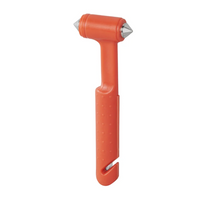 Marteau à vitre de sécurité ProPlus 540050, couteau à ceinture de sécurité