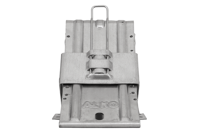 Cale de roue avec support de montage AL-KO UK36, h:161mm