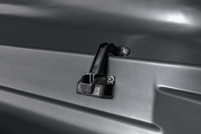 Coffre de toit Inter Pack Gran Torino noir mat