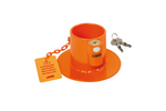 Protection de goupille de remorque TIR LAMP 98703 antivol de remorque