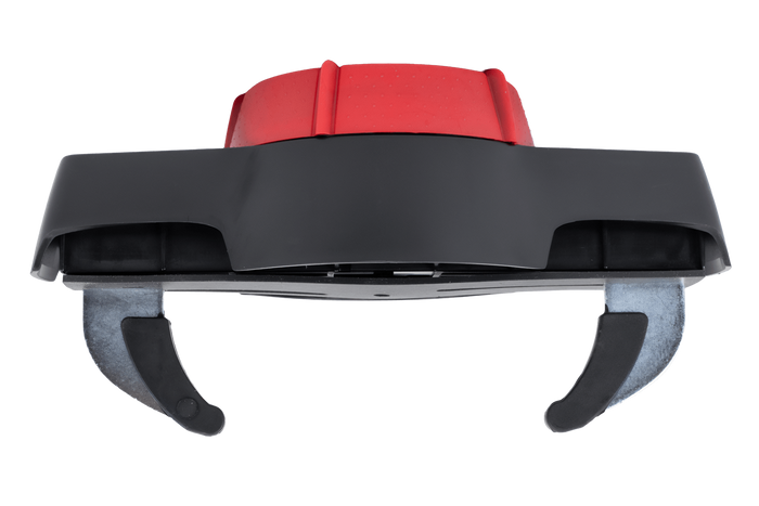 Coffre de toit Inter Pack Zenith 8.6, noir métallisé