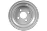 Jante en acier UNITRAILER 5,5 po x 8 po H2 4x100 ET:-2