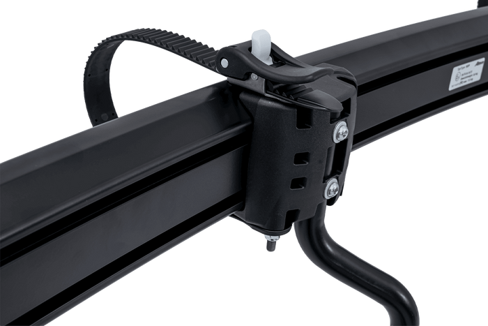 Adaptateur pour 3ème vélo compatible avec Atera Genio Pro (noir) - 022786