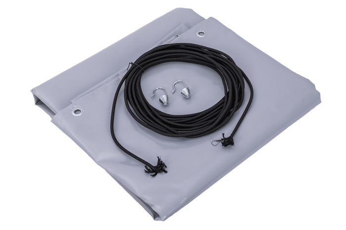 Bâche plate pour remorque 300x147cm ZASŁAW 300SU/300SUH/300TH/300SH