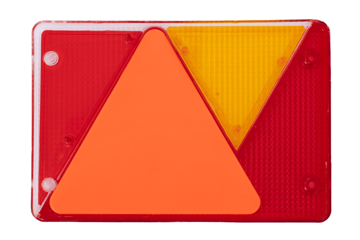 ASPÖCK Multipoint IV cabochon de feu arrière, gauche