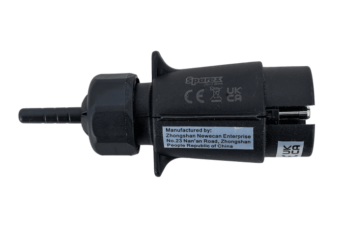 Emetteur 7 broches SPAREX CONNIX S.164842 sans fil CANBUS 24 V