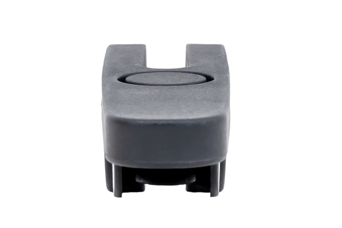 Poignée sans trou de verrouillage - Inter Pack Cosmo COS03