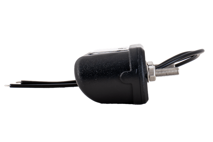 Éclairage de plaque d'immatriculation à LED WAŚ W52 avec câble de 0,2 m