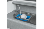 Bol de voyage pliable ProPlus 370303 en silicone, 9 L