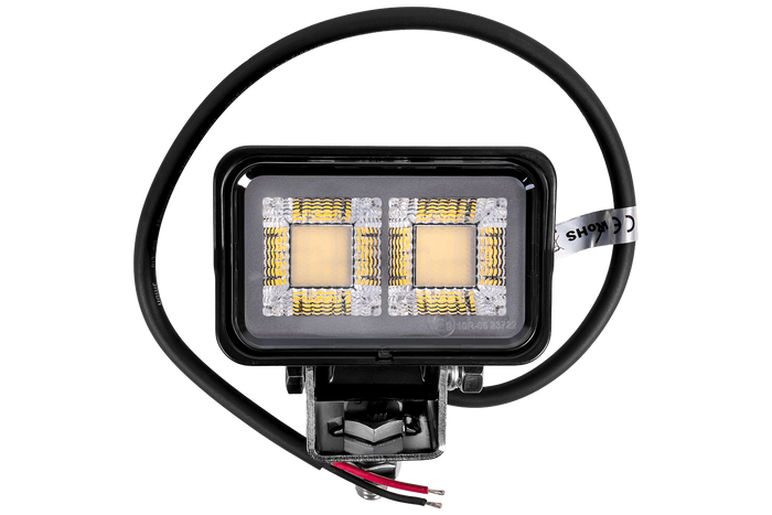 Lampe de travail, réflecteur LED TT TECHNOLOGY NOIR TT.13440 ,40 LED, 2630 lm rectangulaire