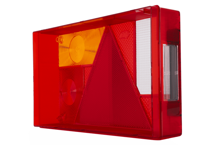 ASPÖCK Multipoint I cabochon de feu arrière droit