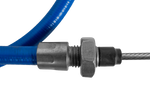 Câble de frein Bowden KNOTT NIRO 980207.11 montage rapide 1030/1220 mm
