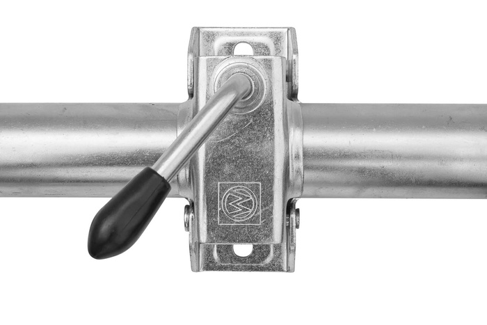 Collier de serrage pour roue jockey WINTERHOFF KLE48 48 mm