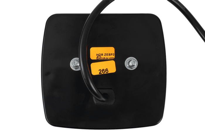 Feu arrière LED HORPOL LZD 967, 3 fonctions universel