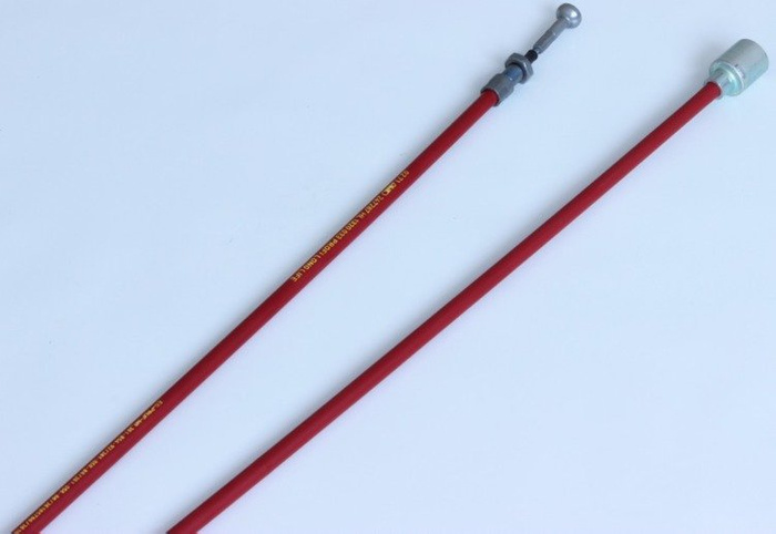 Câble de frein Bowden AL-KO 247283 montage rapide 770/966 mm