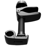 Support moyen M pour porte-vélos Peruzzo (noir)