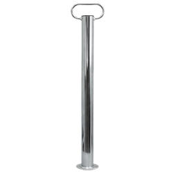 Support fixe WINTERHOFF RSR48-600 pour remorque plateau 150 kg, 48 mm x 600 mm