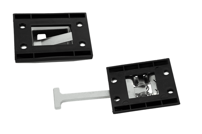 Crochet universel pour poignée de porte UNITRAILER