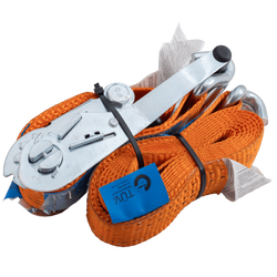 OUTLET UNITRAILER Bande de transport 3 m/50 mm/5 t avec tendeur