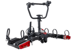 Porte-vélos Inter Pack Spider 2E PRO pour 2 vélos électriques, monté sur attelage
