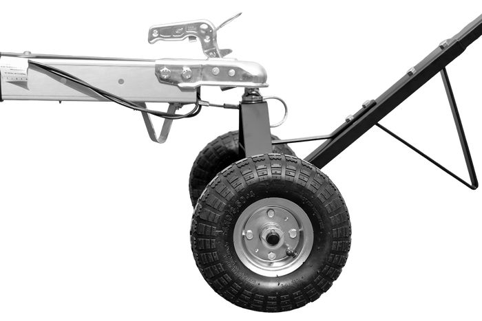 Chariot de manœuvre pour remorque UNITRAILER 270 kg