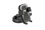 Support de téléphone Easy-Lock LAMPA avec ventouse