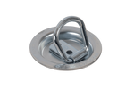 Anneau d'arrimage STEELPRESS UP-03, encastré dans plancher pour remorque