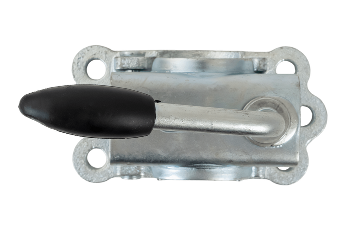 Collier de serrage pour la roue de jockey KNOTT LBG48, en fonte, 48 mm