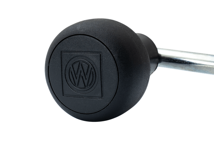 Roue de support WINTERHOFF ST48-200V 150 kg 48 mm 505-725 mm