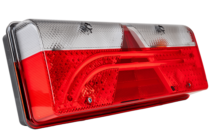 ASPÖCK Feu arrière Europoint III 7 fonctions, droit