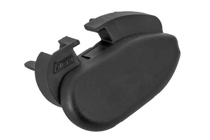 Capuchon de poutre en aluminium (gauche) - Atera Signo 8828700062