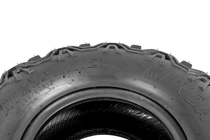 Pneu tout-terrain KENDA K587 Bear Claw HTR pour quad/VTT 280/60 R12 55N 8PR TL