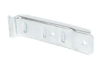 Support d'attelage latéral UNITRAILER Z-02/BVG 10-B pour attelage latéral de remorque