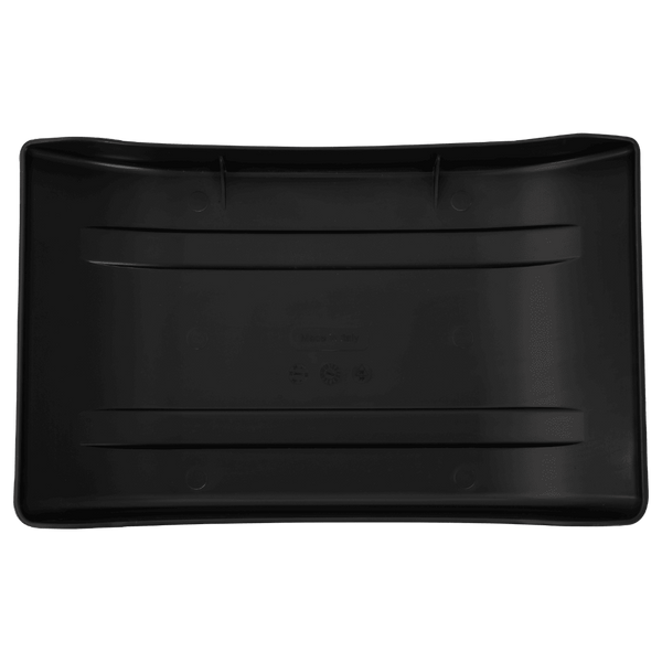 Demi-garde-boue pour remorque DOMAR D10228, passage de roue 460/280mm