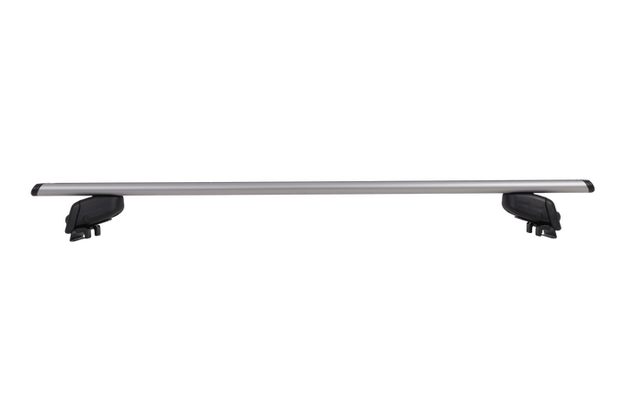 Barres de toit Atera Signo Aero pour Audi A3 Sportback 06/2020 Argent 047387