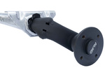 Essieu non freiné AL-KO OPTIMA pour remorque 750kg 1240mm 1630mm 4x100