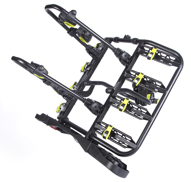 Porte-vélos Inter Pack Quattro pour attelage 13 broches