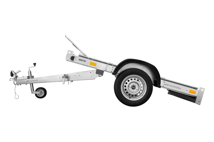 Remorque moto 316x220 UNITRAILER MOTO 1 PTAC 750 kg