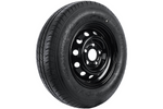 Roue de remorque renforcée LINGLONG 165/80 R13C 96/94N UNITRAILER noire 4.5Jx13"H2 5x112 ET:30