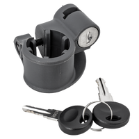 Fixation de câble de sécurité - Inter Pack Spider 47-1901-054-20