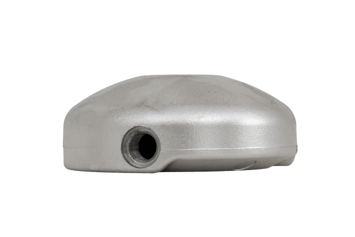 Levier gauche pour attelages AL-KO AKS2004 / AKS3004 avec stabilisateur