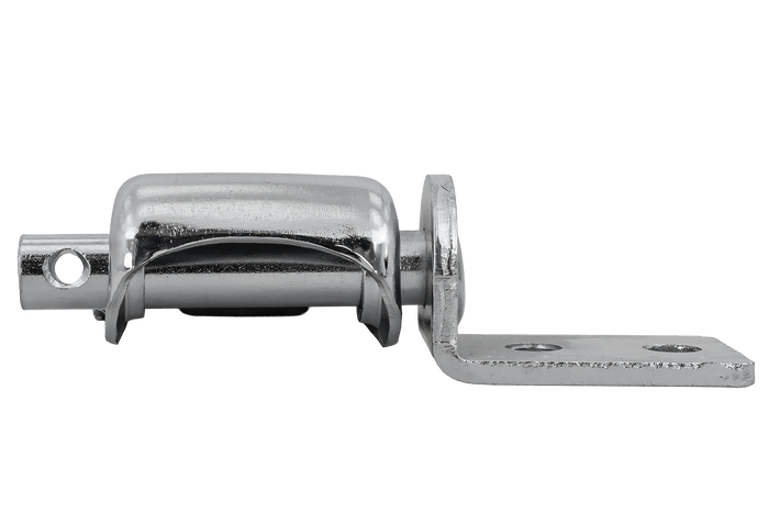 Charnière latérale avec support STEELPRESS ZW-01.270A+UZ-01B montage latéral complet de la remorque