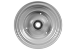 Jante en acier UNITRAILER 5,5 po x 8 po H2 3x128 avec roulements 6205-2RS