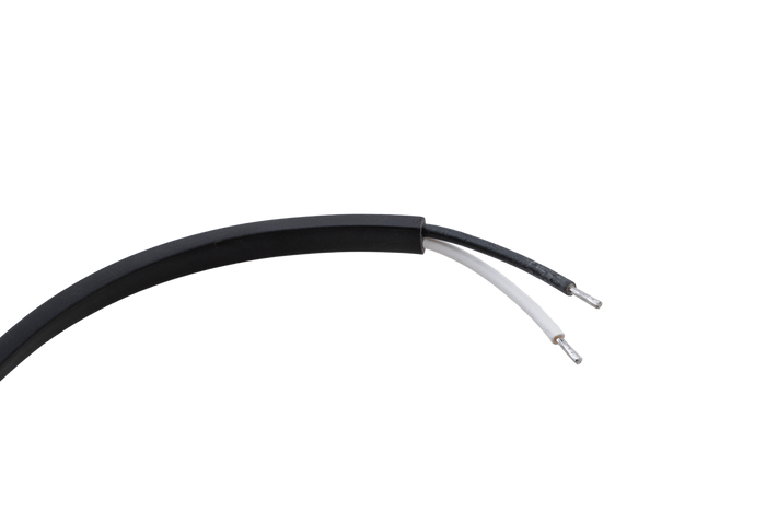 Feu de gabarit droit à LED FRISTOM FT-146 sur bras en caoutchouc