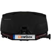 TowBox Camper Alpha Noir (boîte)