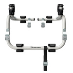 BdG (Bassano del Grappa) - porte-bagages de hayon pour 1 vélo