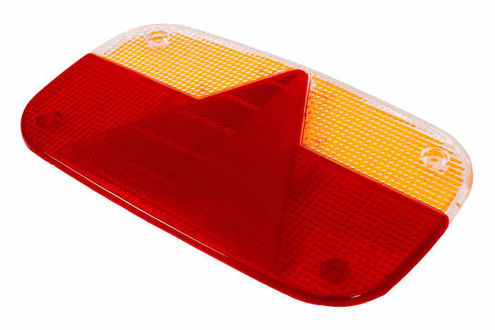 Cabochon feu arrière ASPÖCK Multipoint III, universel